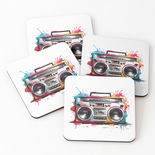 Item preview, BOOM BOX designed and sold by ARIUSTR.