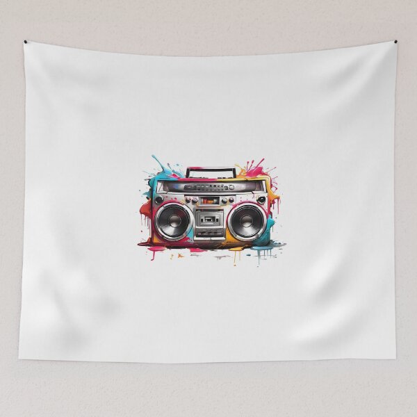 Item preview, BOOM BOX designed and sold by ARIUSTR.