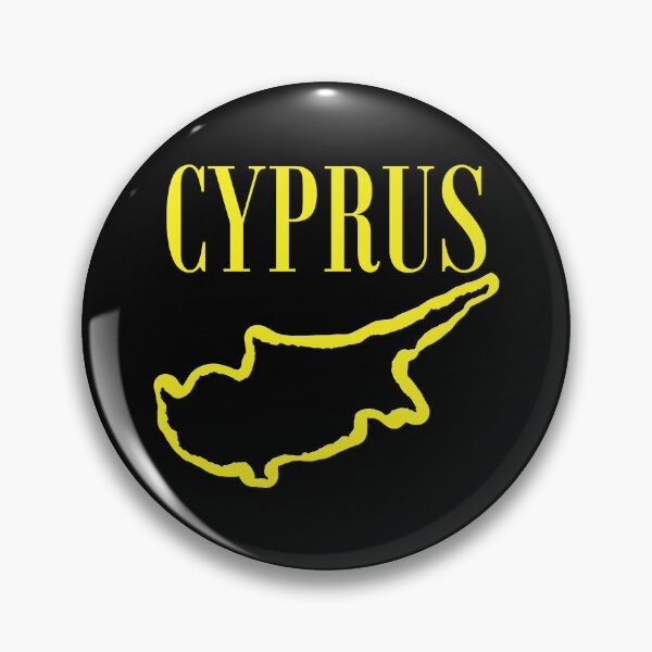 Item preview, Vibrant Cyprus: Unleash Your 90s Grunge Spirit! non face version designed and sold by pelagio.