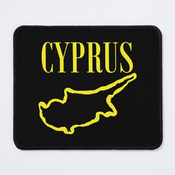 Item preview, Vibrant Cyprus: Unleash Your 90s Grunge Spirit! non face version designed and sold by pelagio.