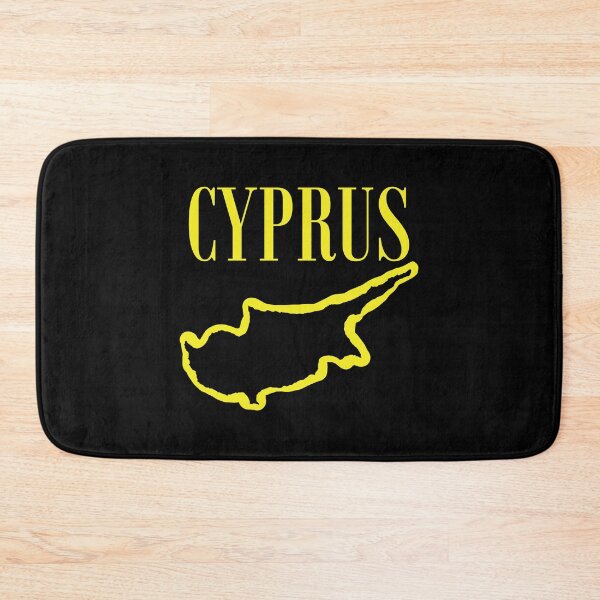 Item preview, Vibrant Cyprus: Unleash Your 90s Grunge Spirit! non face version designed and sold by pelagio.