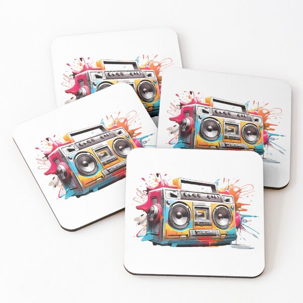Item preview, BOOM BOX designed and sold by ARIUSTR.