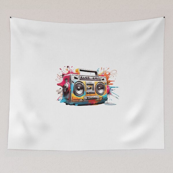 Item preview, BOOM BOX designed and sold by ARIUSTR.