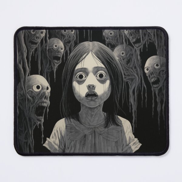 Item preview, CHILDHOOD HORRORS  designed and sold by MrSpookyart.