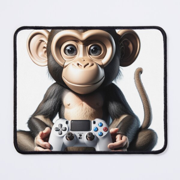 Item preview, MONKEY PS 1 designed and sold by TonatiuMonkey28.