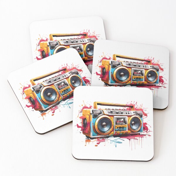 Item preview, BOOM BOX designed and sold by ARIUSTR.