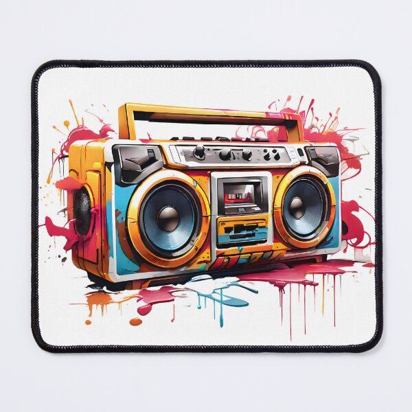Item preview, BOOM BOX designed and sold by ARIUSTR.