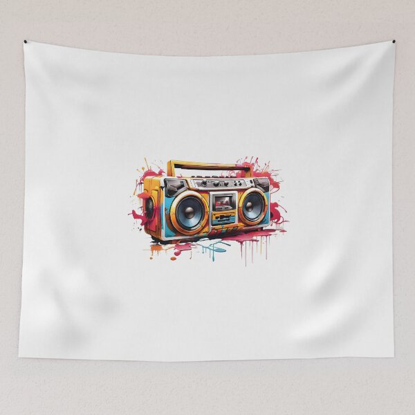 Item preview, BOOM BOX designed and sold by ARIUSTR.