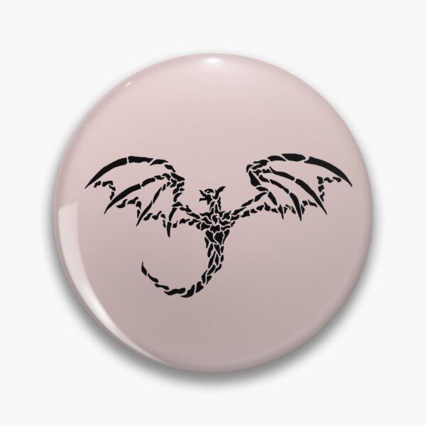 Item preview, dragon tribal designed and sold by MITURIS.