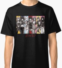 Camiseta clásica RWBY - The Dangerous Seven
