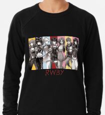 Sudadera ligera RWBY - The Dangerous Seven