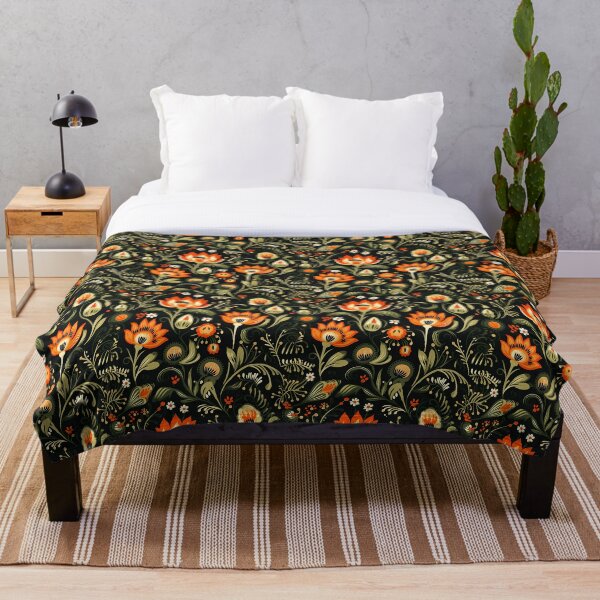 Item preview, Floral Pattern designed and sold by KENEAU.