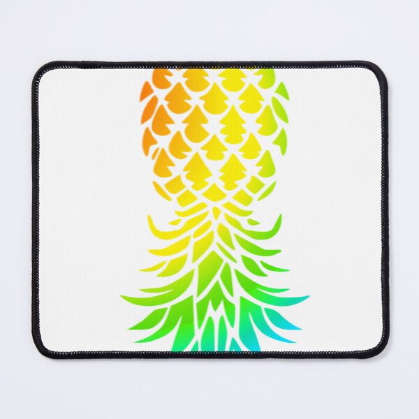 Item preview, Vibrant Upsidedown Pineapple designed and sold by SwingerDesigns.