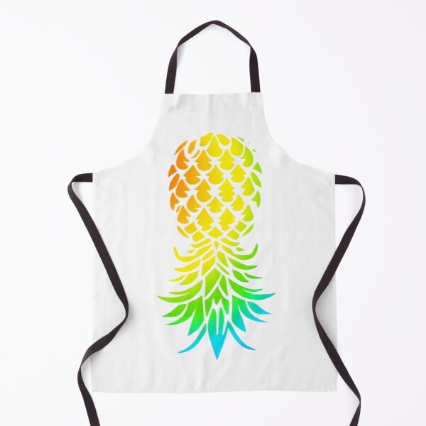 Item preview, Vibrant Upsidedown Pineapple designed and sold by SwingerDesigns.