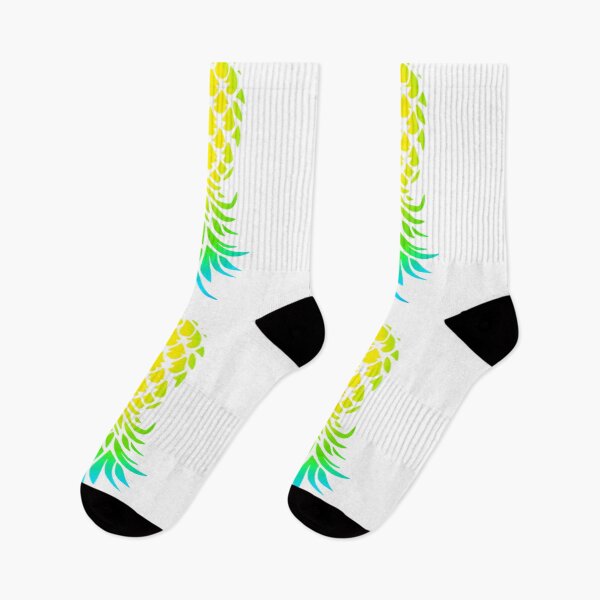 Item preview, Vibrant Upsidedown Pineapple designed and sold by SwingerDesigns.