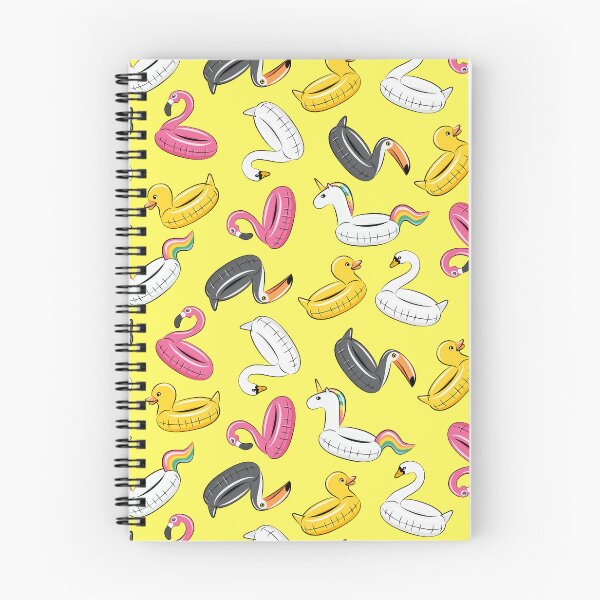 Item preview, Pool Floats - yellow - summer  designed and sold by littlearrow.