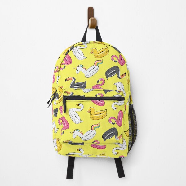 Item preview, Pool Floats - yellow - summer  designed and sold by littlearrow.
