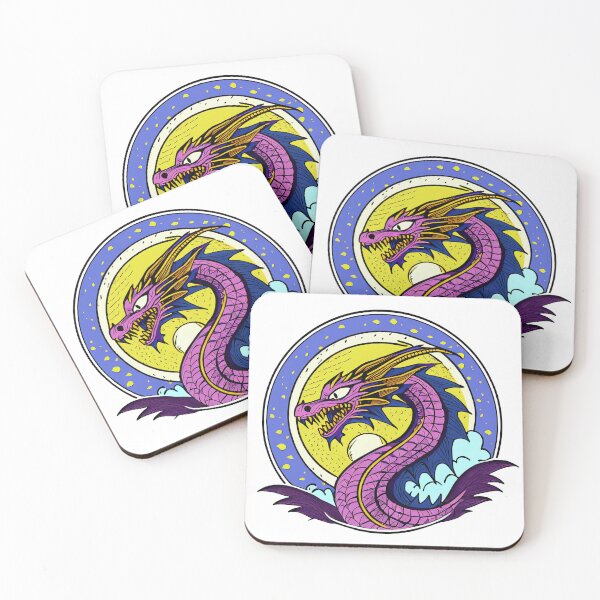 Item preview, Dragon Art designed and sold by vitrar.
