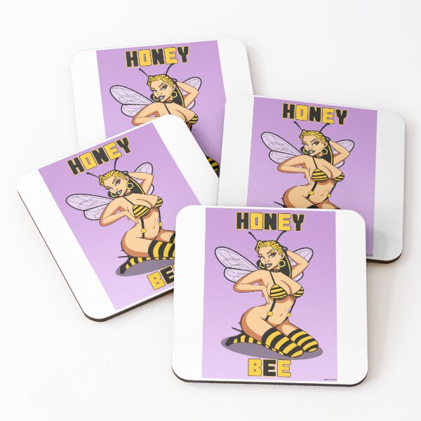 Item preview, Honey bee babe designed and sold by jimmy-digital.