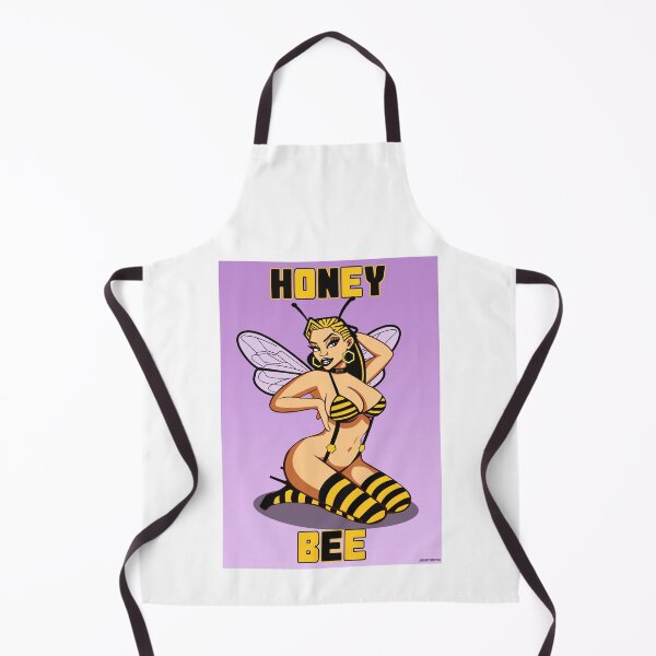 Item preview, Honey bee babe designed and sold by jimmy-digital.
