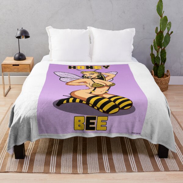 Item preview, Honey bee babe designed and sold by jimmy-digital.