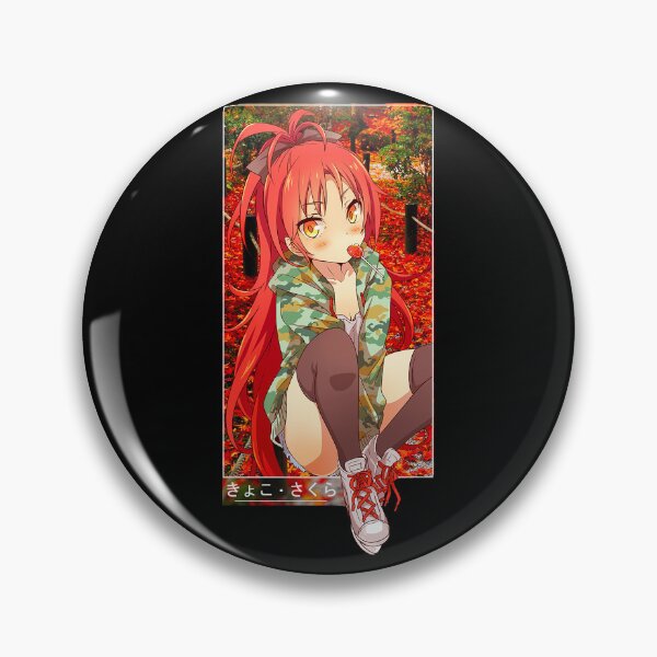 Item preview, Kyoko (Puella Magi Madoka Magica) designed and sold by Eroshi.