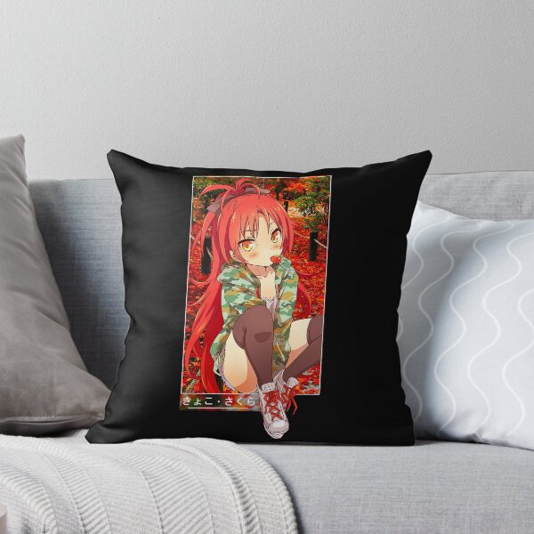Item preview, Kyoko (Puella Magi Madoka Magica) designed and sold by Eroshi.