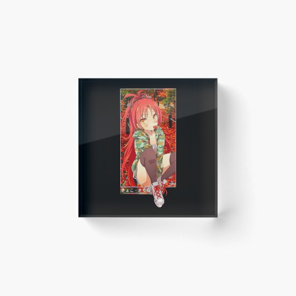 Item preview, Kyoko (Puella Magi Madoka Magica) designed and sold by Eroshi.