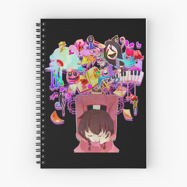 Item preview, Madotsuki (Yume Nikki) designed and sold by Eroshi.