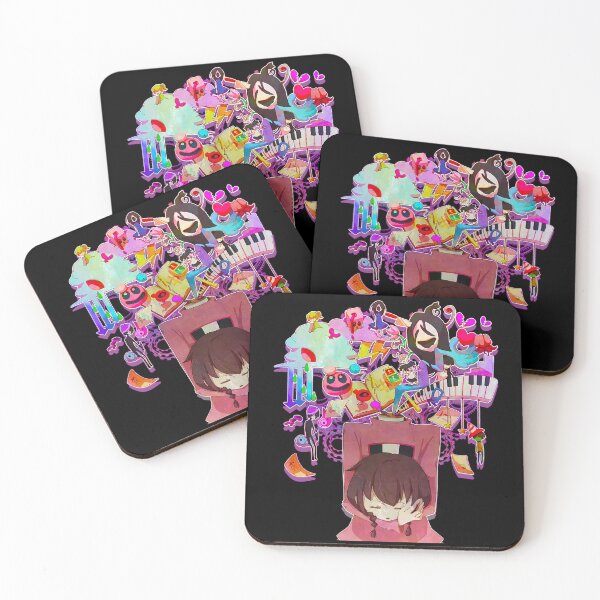 Item preview, Madotsuki (Yume Nikki) designed and sold by Eroshi.