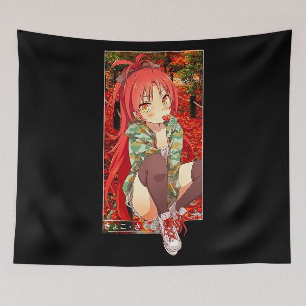 Item preview, Kyoko (Puella Magi Madoka Magica) designed and sold by Eroshi.