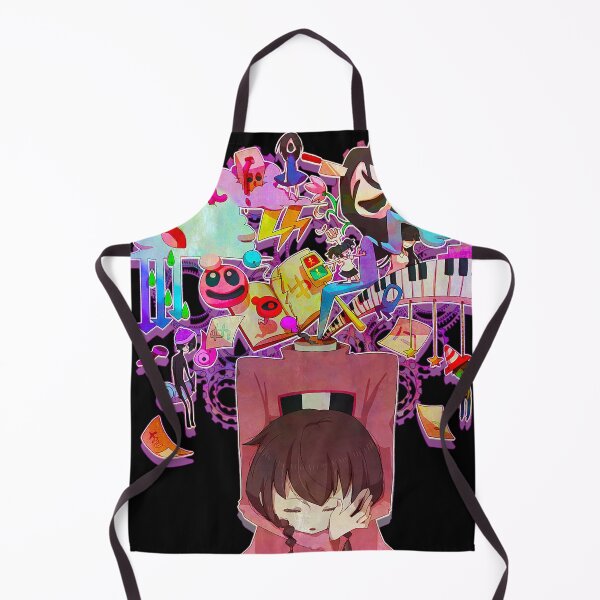 Item preview, Madotsuki (Yume Nikki) designed and sold by Eroshi.