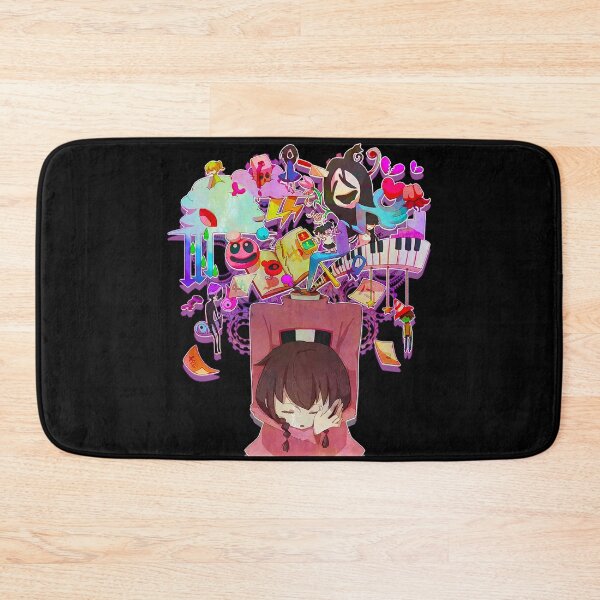 Item preview, Madotsuki (Yume Nikki) designed and sold by Eroshi.