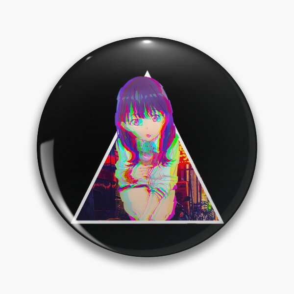 Item preview, Rikka (SSSS.GRIDMAN) designed and sold by Eroshi.