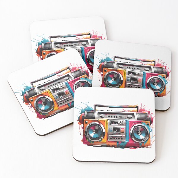 Item preview, BOOM BOX designed and sold by ARIUSTR.