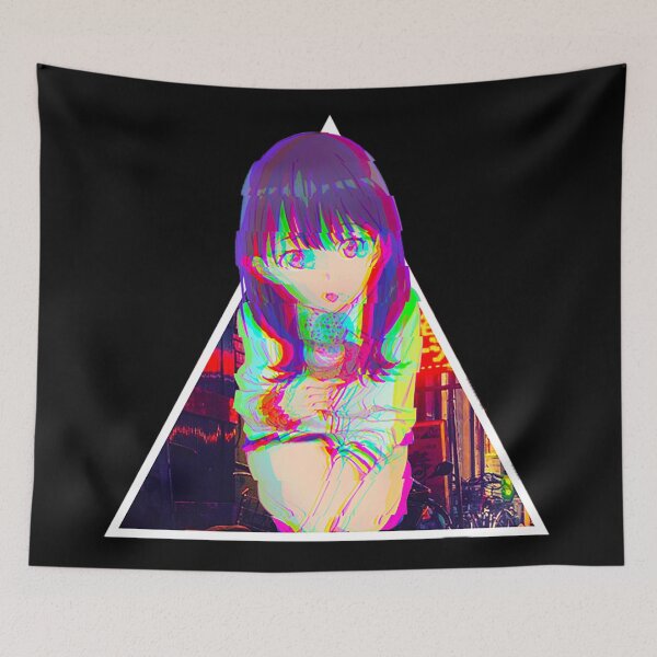 Item preview, Rikka (SSSS.GRIDMAN) designed and sold by Eroshi.