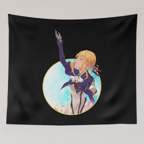 Item preview, Violet (Violet Evergarden) designed and sold by Eroshi.