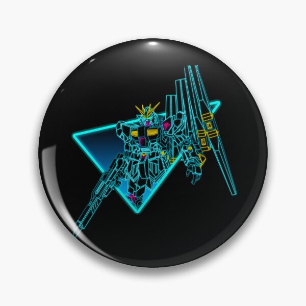 Item preview, Nu Gundam (Mobile Suit Gundam: Char's Counterattack) designed and sold by Eroshi.