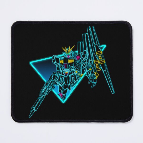 Item preview, Nu Gundam (Mobile Suit Gundam: Char's Counterattack) designed and sold by Eroshi.