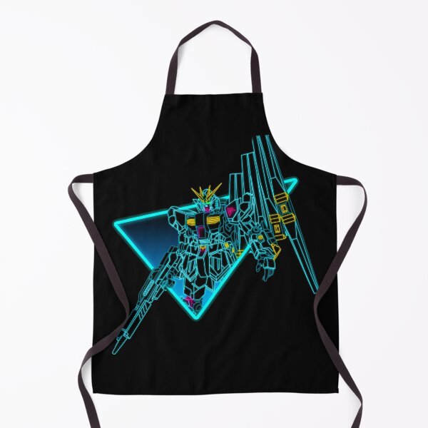 Item preview, Nu Gundam (Mobile Suit Gundam: Char's Counterattack) designed and sold by Eroshi.