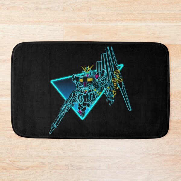 Item preview, Nu Gundam (Mobile Suit Gundam: Char's Counterattack) designed and sold by Eroshi.