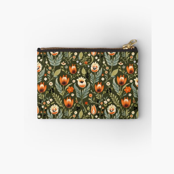 Artikelvorschau, Blumenmuster mit Tulpen entworfen und verkauft von KENEAU.