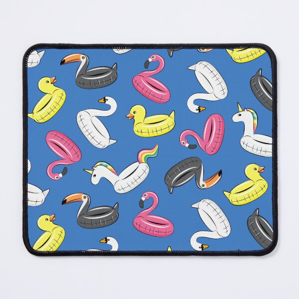 Item preview, Pool Floats - blue - summer  designed and sold by littlearrow.