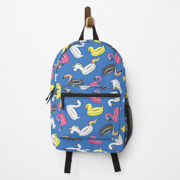 Item preview, Pool Floats - blue - summer  designed and sold by littlearrow.