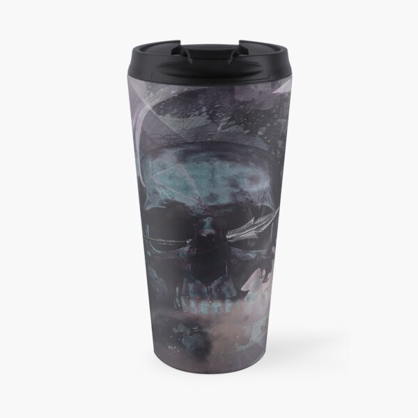 The Hunting of Skull Travel Mug