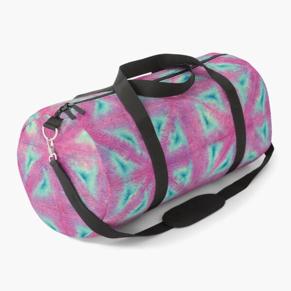 Item preview, Fuchsia Green Shibori designed and sold by pear-la.
