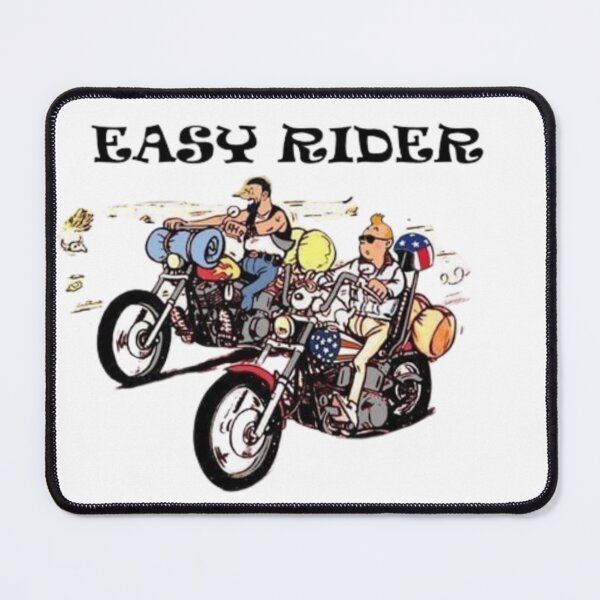 Item preview, EASY RIDER HERGE designed and sold by javitennis.