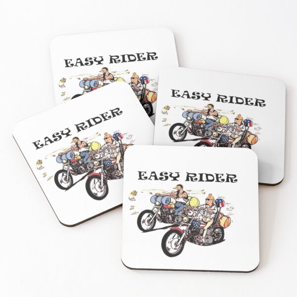 Item preview, EASY RIDER HERGE designed and sold by javitennis.