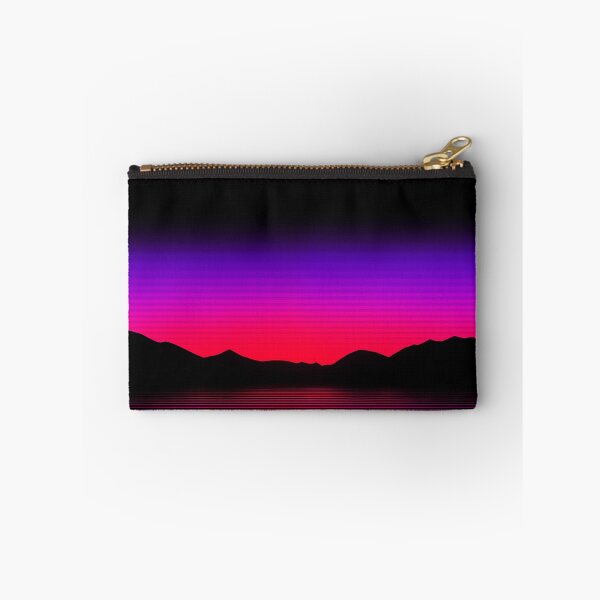 Item preview, Ocean Horizon Vaporwave Aesthetic Vintage Chill trippy designed and sold by AlvaroMeurer.