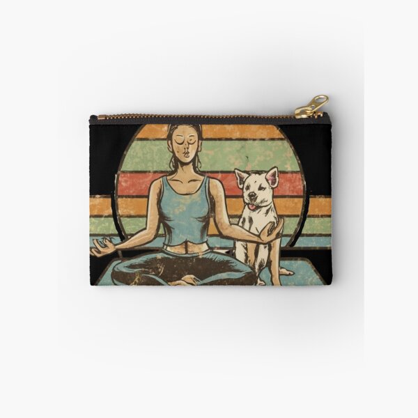 Item preview, Puppy yoga, dog yoga, yoga designed and sold by IgErSTYLE.